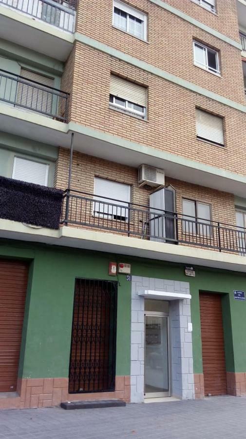 Doctor Oloriz,31,9 Valencia Exterior photo