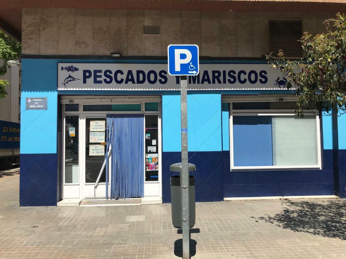 Doctor Oloriz,31,9 Valencia Exterior photo