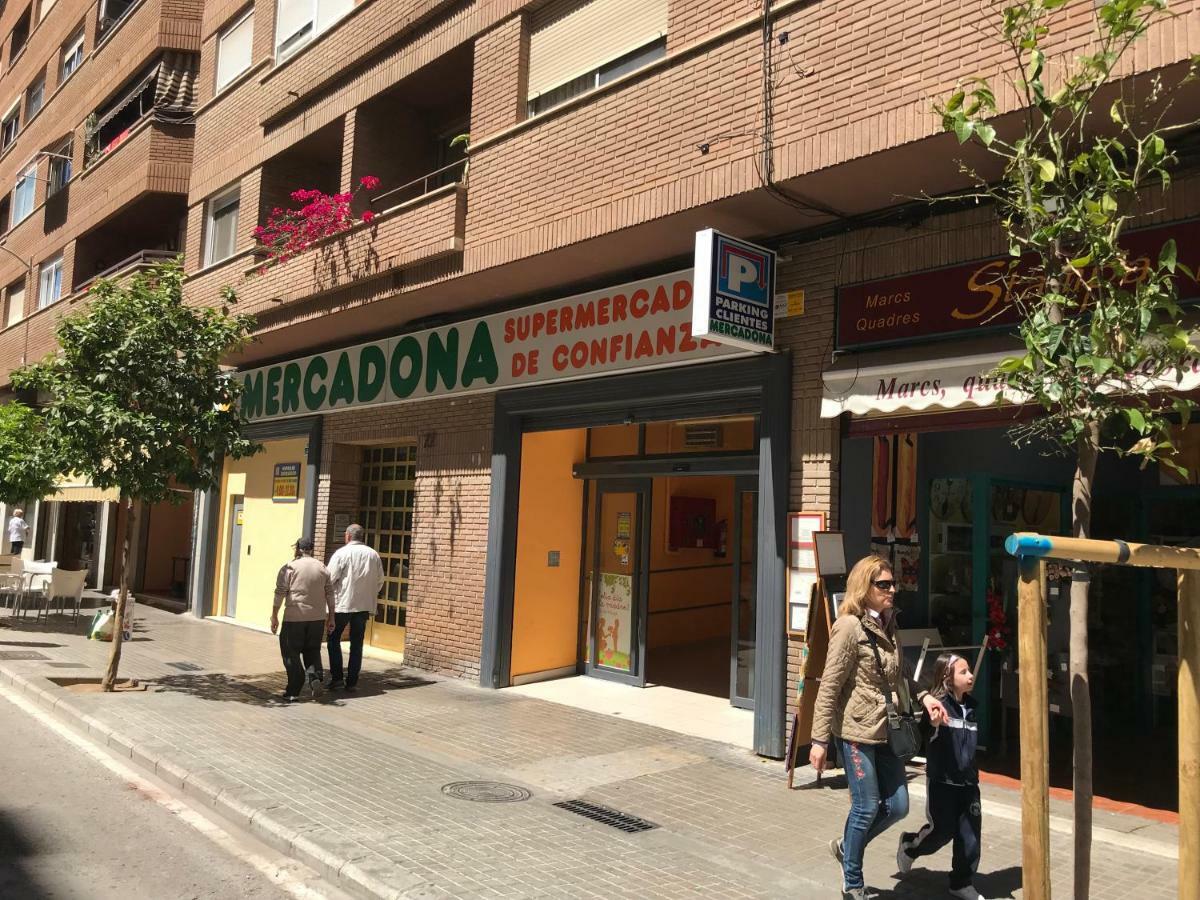 Doctor Oloriz,31,9 Valencia Exterior photo